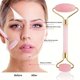 thumbnail image 4 of Relax & Rejuvenate with the Jade Roller Gua Sha Set - Facial Roller, Rose Quartz Massage & Back Scraping for Pain & Wrinkle Relief!, 4 of 5