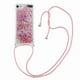 thumbnail image 3 of Funda FOXDOCK para iPod Touch 7/6/5 con Cuerda Ajustable, Brillo Líquido, Protección Antigolpes y Lente – Ideal para Regalo, 3 of 5