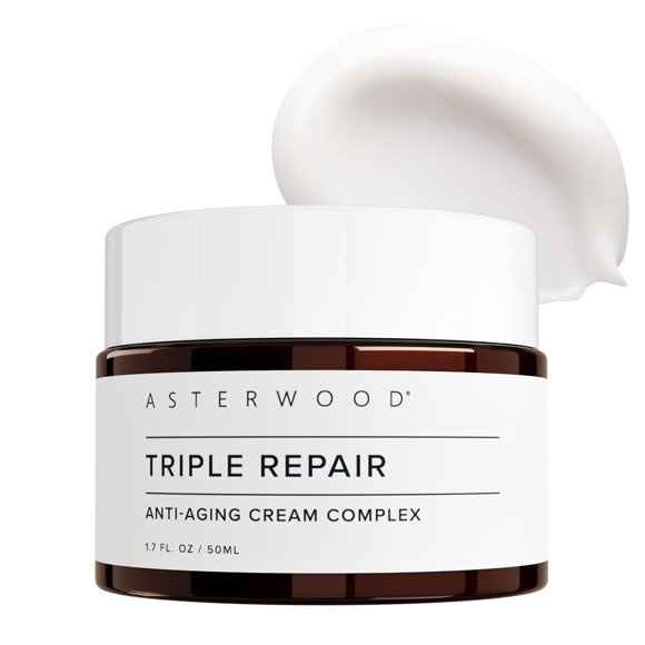 Asterwood Triple Repair Crema Noche 50ml Matrixyl Argireline