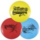 thumbnail image 1 of Disc Golf Starter Set Divergent Discs 3 Disc Max Grip, 1 of 6
