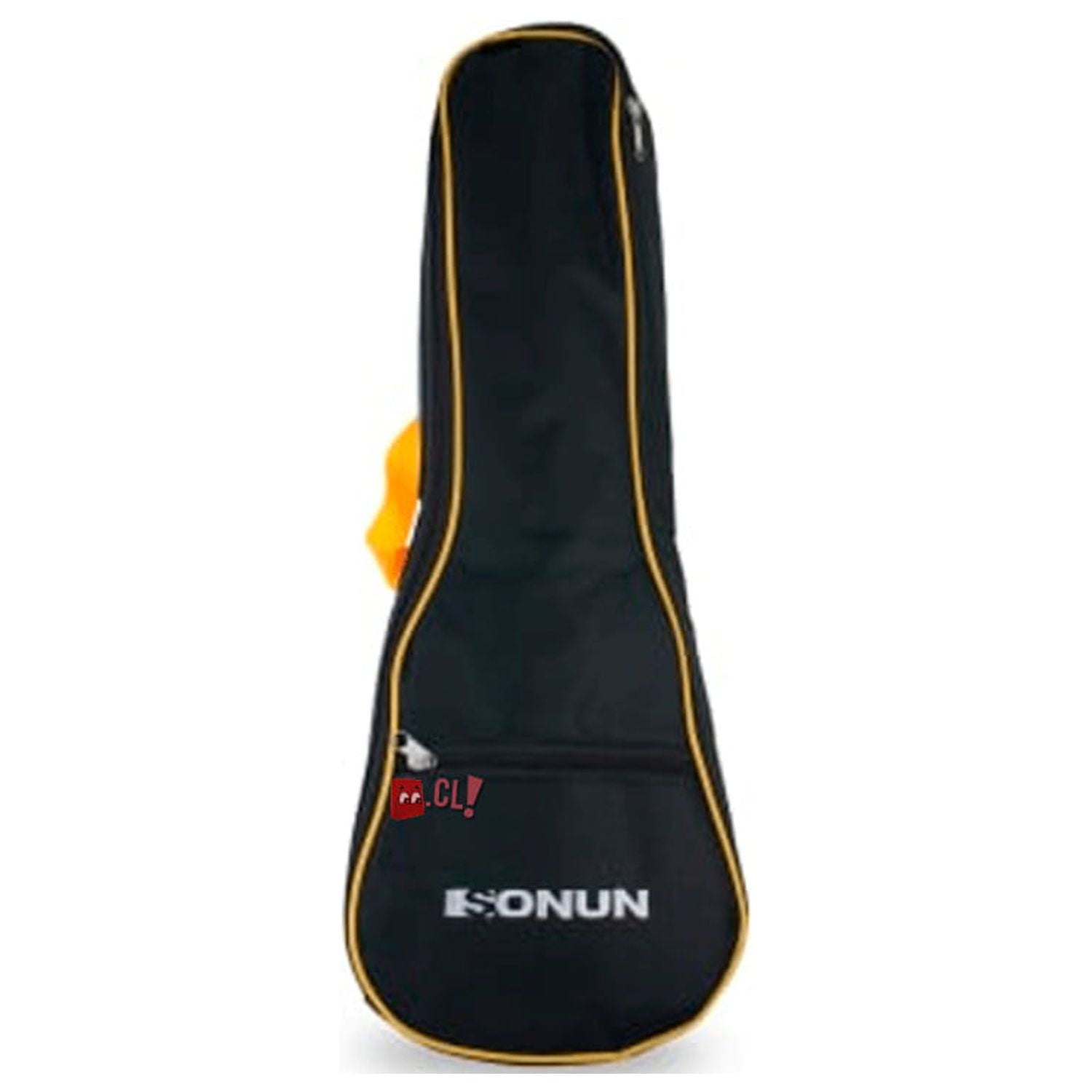 Sonun - Funda Ukelele De 24 Pulgadas Con Acolchado 5mm - Ps