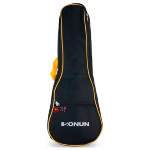 Sonun - Funda Ukelele De 24 Pulgadas Con Acolchado 5Mm - Ps
