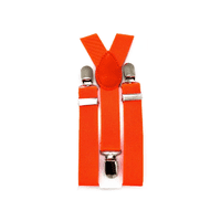 Genérico - Suspensor Para Adulto, Naranja