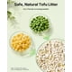 thumbnail image 3 of Arena para Gato PETKIT Tofu Superior Aglomerante y Descargable 100% Natural, 3 of 7