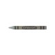 thumbnail image 1 of Crayon Lucky Art Crayonology, 80 unidades, color gris, 1 of 7