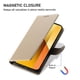 thumbnail image 5 of Funda para FOXDOCK Xiaomi Poco X6 5G– Cuero Premium, 3 ranuras para tarjetas, Protección contra impactos, 5 of 5