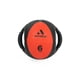 thumbnail image 1 of Balón medicinal Aeromat Dual Grip Power 2,7 kg 9 cm negro/naranja, 1 of 6