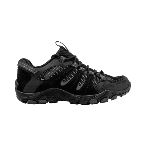 Zapatillas Outddoor Panama Jack Negro Hombre Pk006A60001 - Talla 40