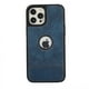 thumbnail image 1 of PU Leather Case For IPhone 14 13 12 11 Pro X XS Max XR 8 7 Plus SE2 SE3 Phone Back Cover, 1 of 3