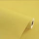 thumbnail image 1 of 1 Roll Matte Solid Color Thickened Self-adhesive Wallpaper, Plain Texture Wallpaper, Waterproof And Oil-proof Countertop Wallpaper, Furniture Refurbishment Wallpaper, For Home Living Room/bedroom Wall, 1 of 3