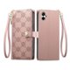 thumbnail image 1 of Funda Billetera con Cierre para [samsung galaxy A05] con Tarjetero, Soporte y Correa de ManoRosa, 1 of 5