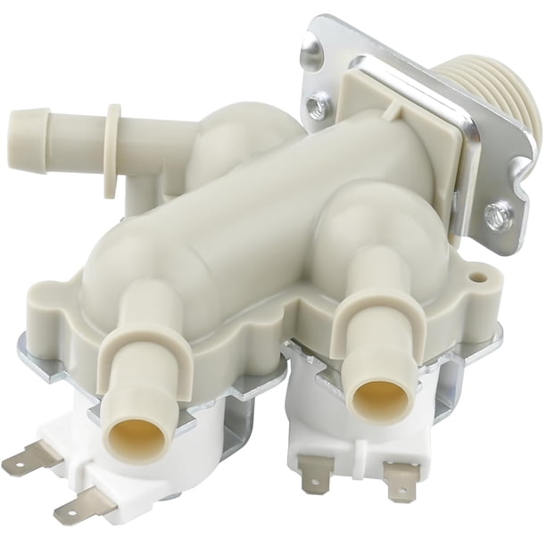 Válvula de entrada de agua para lavadora Gartu 5221ER1003S compatible con LG y Kenmore