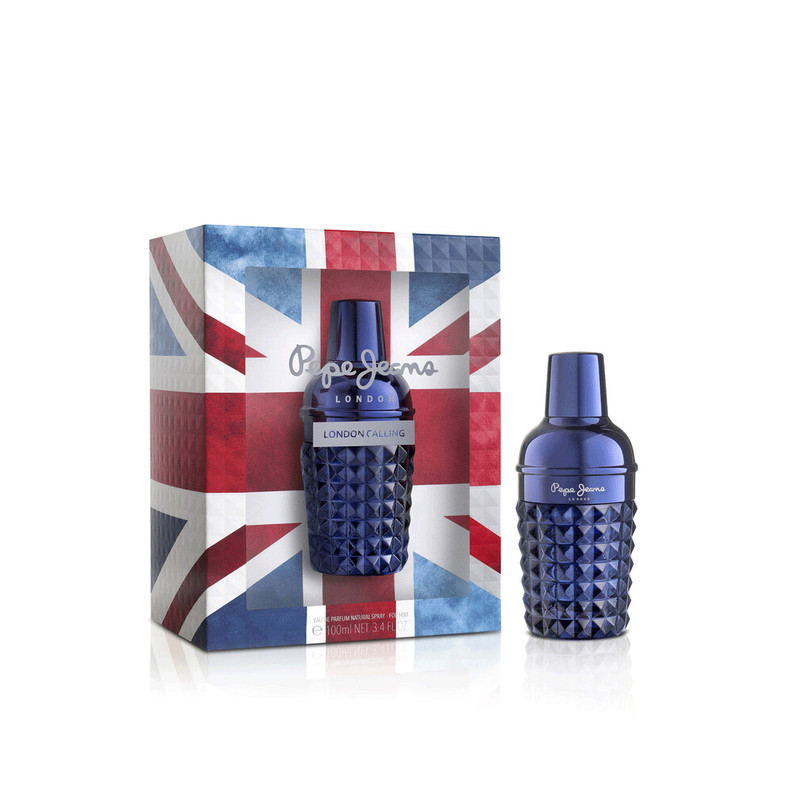 Pepe Jeans - Perfume London Calling Edp 100 Ml Hombre