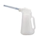 thumbnail image 2 of Jarra de petróleo Medición del contenedor Maneador ergonómicamente con escala con versatilidad de tapa con accesorios de boquilla Jarra de dispensador 12 L, 2 of 5