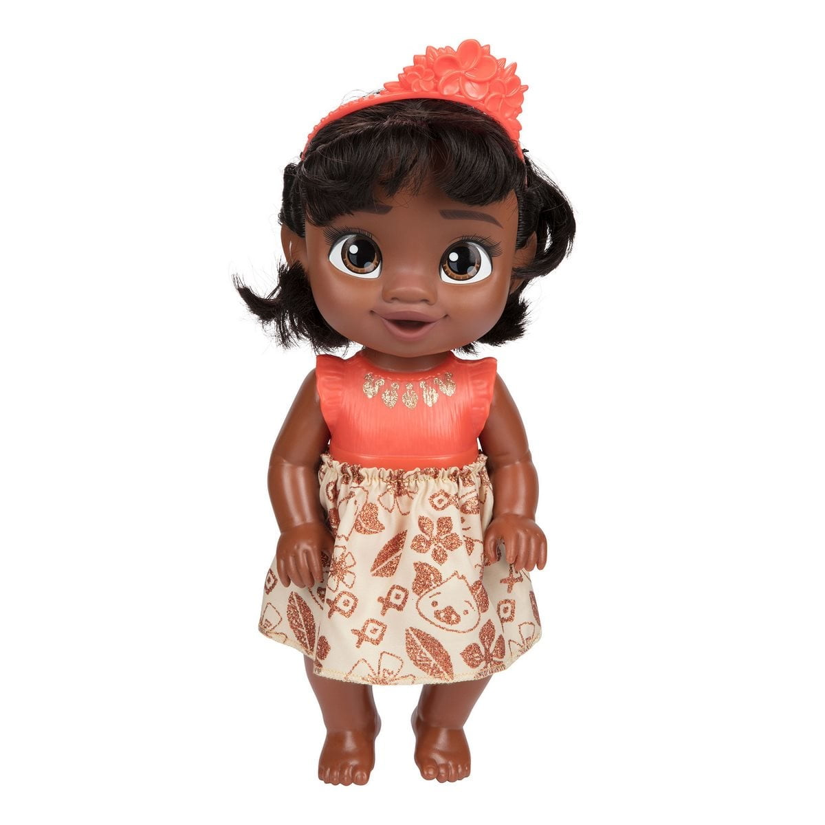 Muñeca Bebé 28 Cm Princesas De Disney - Moana