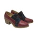 thumbnail image 2 of Botin bitono elasticado Rojo, 2 of 5