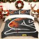 thumbnail image 1 of Crime Scene Investigation Printed Duvet Cover Set Bedding Soft Duvet Cover + 2 Pillowcases Suitable for All Seasons Ideal for Home Bedrooms And Guest Rooms a Gr, 1 of 1