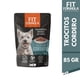thumbnail image 1 of Fit Formula Trocitos En Salsa Perro Carne De Cordero 85G X24 Und, 1 of 2