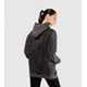 thumbnail image 2 of POLERON HOODIE OVERSIZE NEGRO RETRO, 2 of 5
