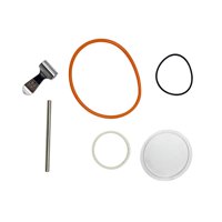 Magideal - Accesorios Para Máquina De Pulido De Joyería, Cinta Transportadora De Goma, Pulidor De Joyas, Piezas De Vaso Para Acabado Rotativo De Joyería, 6 Uds. Kt6808