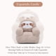 thumbnail image 4 of Silla de espuma Delta Children Cozee Buddy Sloth para niños mayores de 18 meses, 4 of 9