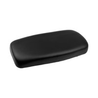 Magideal - Cojín De Asiento Trasero De Bicicleta, Asiento Trasero De Bicicleta, Absorción De Impactos, Piezas Cómodas De Sillín De Bicicleta, Sillín Trasero De B Espesar