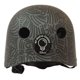 thumbnail image 3 of Casco Logo Talla LG Gris Matte, 3 of 3