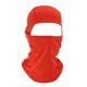 thumbnail image 2 of Máscara Facial Ligera, Pasamontañas, Cubierta Para La Cabeza, Deportes De Motocicleta, Rojo, 2 of 5