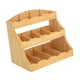 thumbnail image 3 of Organizador de bolsitas de té, soporte para cápsulas de café, soporte de madera para condimentos, estante para gabinetes, encimeras, cocinas y salas d, 3 of 5