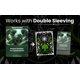 thumbnail image 4 of Fundas para cartas Realm Guard 100 piezas TCG/MTG texturizadas mate, 4 of 5