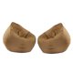 thumbnail image 5 of 2 piezas de almacenamiento de animales de peluche bolsa de frijoles cubierta de café a prueba de agua, 5 of 5