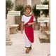 thumbnail image 3 of Disfraz Romano Niño Cosplay Juego Rol Traje Infantil, 3 of 6