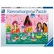 thumbnail image 2 of Rompecabezas Ravensburger Ladies' Brunch 1000 piezas, 2 of 6