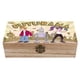 thumbnail image 1 of Caja Organizadora de Madera Rústica Futurama, 1 of 6