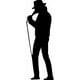 thumbnail image 1 of Decomural Country Singer Music WS-32792, 1 of 2