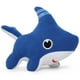 thumbnail image 1 of Peluche Tezituor Baby Shark Dog, 38 cm, 1 of 3