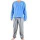 thumbnail image 1 of Pijama Polar Hombre Invierno 2 Piezas Calidad Premium 4006, 1 of 4