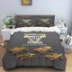 thumbnail image 1 of x2284 Bed SheetsNew Game Monster Jam Car Patterns Comforter Bedding Set,Duvet Cover Bed Set Quilt Cover Pillowcase, Size Bedding Set 3-Piece Bedding Set (1 Duvet Cover + 2 Pillow Shams) nj2284, 1 of 5