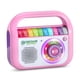 thumbnail image 3 of Reproductor de música LeapFrog ¡Vamos a grabar! Rosa con Bluetooth, 3 of 9