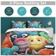 thumbnail image 5 of My Singing Monsters3-Piece Bedding Set Wa And Comfortable Soft Duvet Cover Bed Set, 5 of 5
