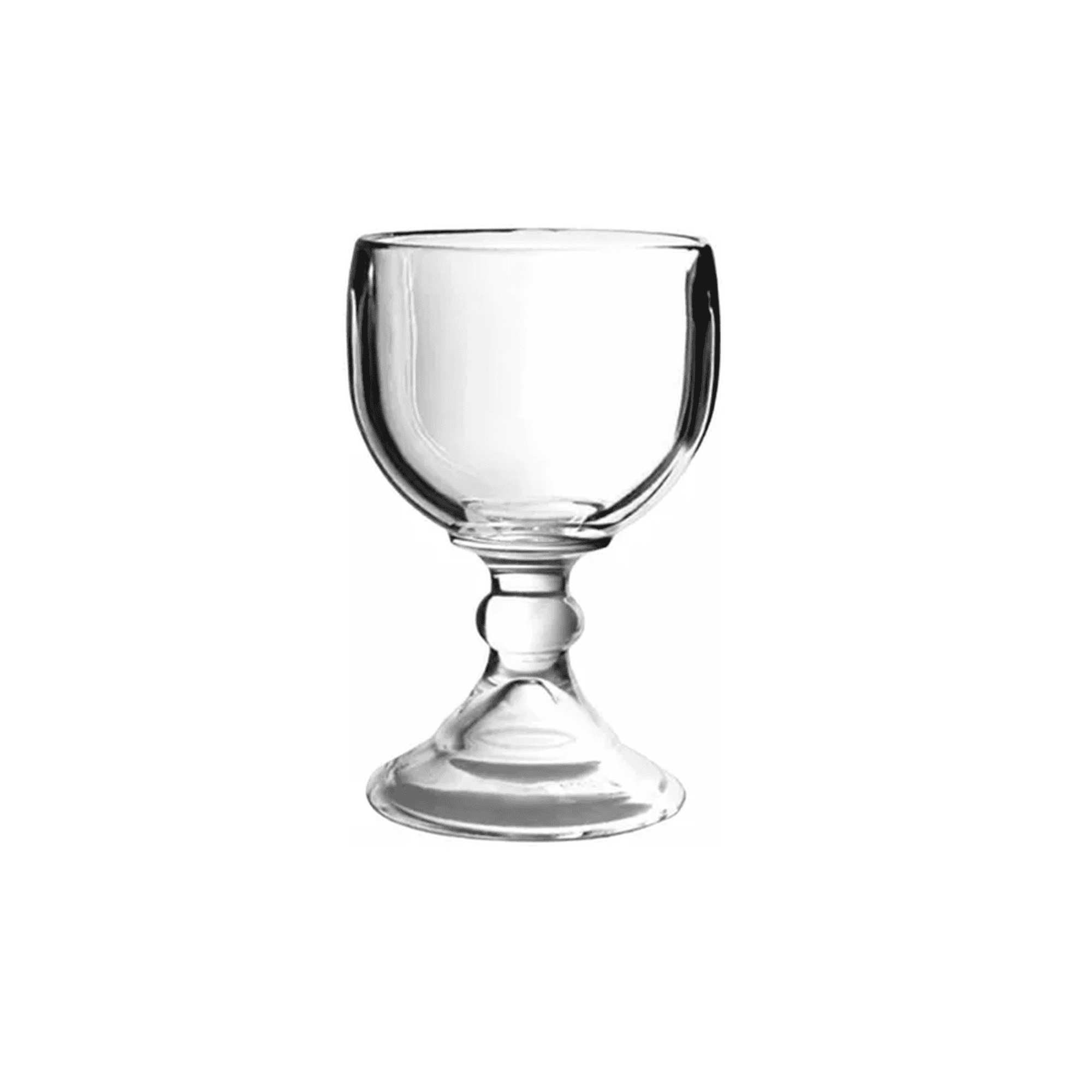 Genérico - Copa Suprema Gruesa Ceviche Mojito Coctel 610ml X12 Unidades
