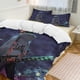 thumbnail image 1 of Demon SlayerCartoon Collection 3-Piece Comforter Set, Personalized Bedding Decor for Kids And Teens Bed Sheets, 1 of 5