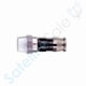 thumbnail image 2 of Conectores coaxiales tipo F para interiores y exteriores de SatelliteSale, con sellado hermético para cables coaxiales RG-59 (paquete de 4), 2 of 2