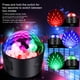 thumbnail image 3 of Lámpara de discoteca Wiwreenm Mini recargable con control de sonido, 3 of 8