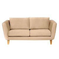 Barra Design - Sofá Thomas 170 Felpa Beige