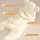 thumbnail image 4 of Manta Bebe Premium Recién Nacido Enterito Suave Osito Beige, 4 of 6