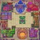 thumbnail image 2 of Juego de pistas: USAPOLY CLUE: Critical Role: Mighty Nein Campaign, 2 of 4