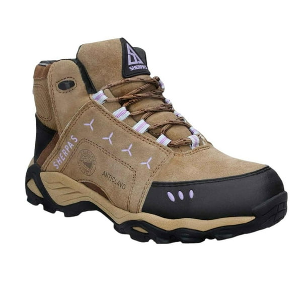Botin de seguridad Sherpa´S SH415BDK beige 38