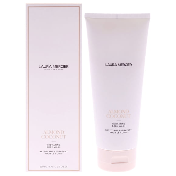 Gel De Ducha Laura Mercier Almendra Coco 200ml Mujer