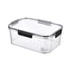 thumbnail image 3 of Caja De Almacenamiento Con Tapa, Herramientas De Cocina, Contenedor De Almacenamiento De Alimentos, Despensa, Gabinete De Frutas L, 3 of 5